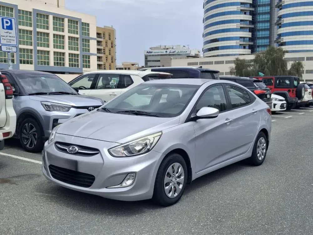 Used Hyundai Accent 2017 Used Hyundai Accent 2017 used_cars.forSale