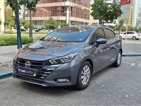 Used Nissan Sunny 2024