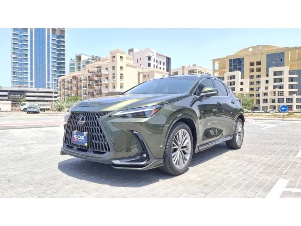 Used Lexus NX 2025