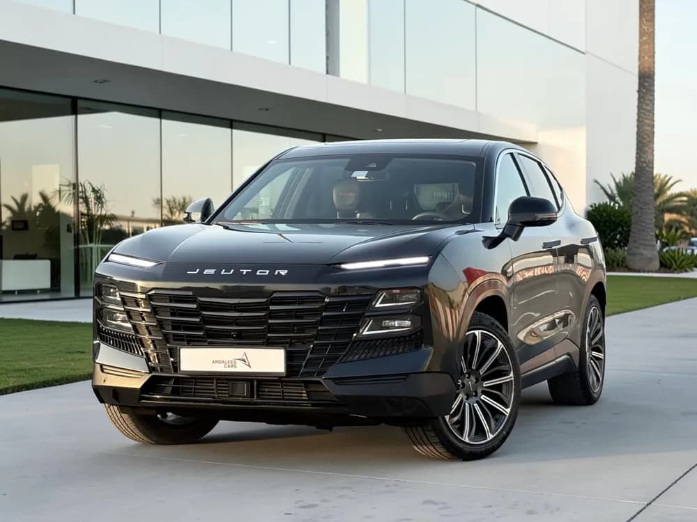 Used Jetour Dashing 1.6T Luxury 2024 Used Jetour Dashing 1.6T Luxury 2024 used_cars.forSale