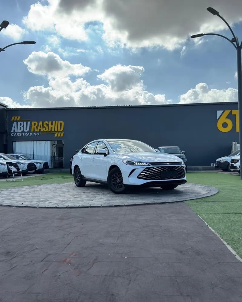 New BYD Qin Plus 1.5L Leading (Hybrid) 2025 New BYD Qin Plus 1.5L Leading (Hybrid) 2025 used_cars.forSale