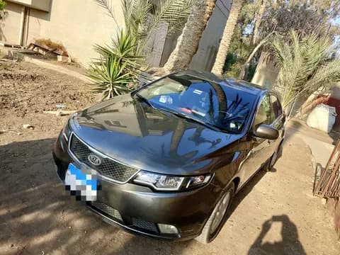 Used Kia Cerato 1.6L EX 2010 Used Kia Cerato 1.6L EX 2010 used_cars.forSale