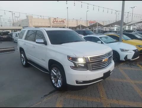 شفروليه تاهو LTZ 4WD Top 2018 مستعملة شفروليه تاهو LTZ 4WD Top 2018 مستعملة used_cars.forSale