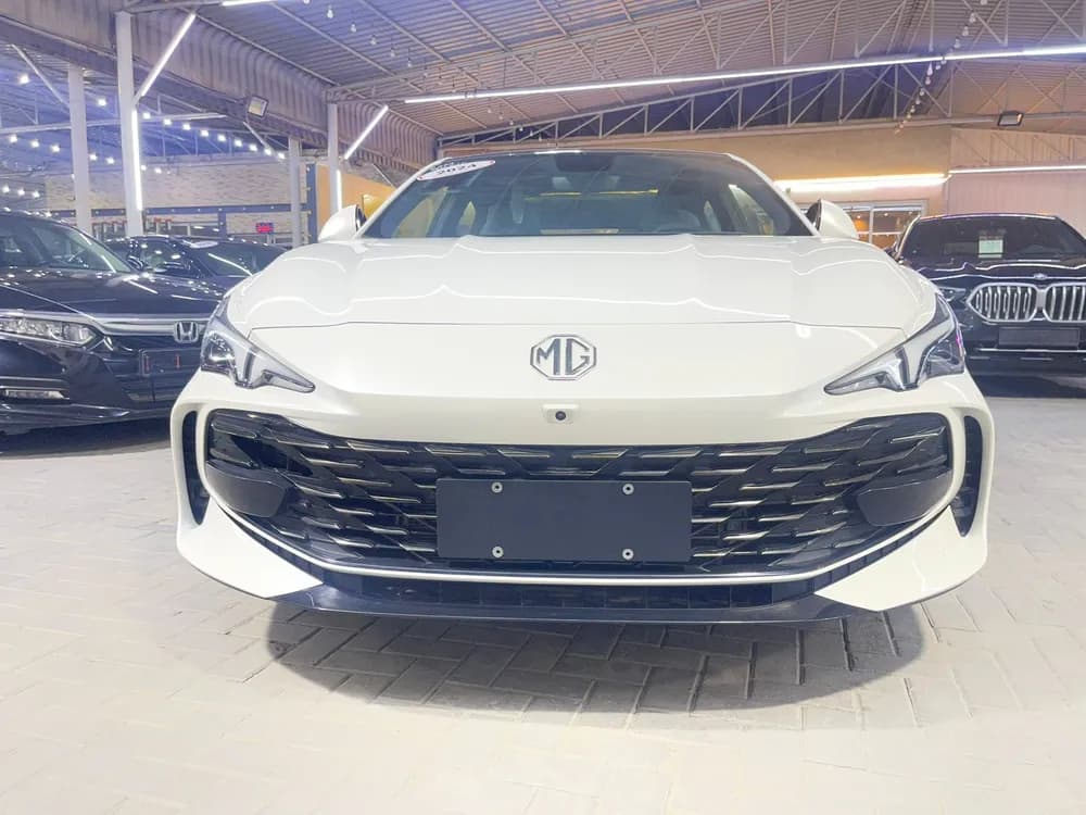 New MG 7 1.5T Luxury 2024 New MG 7 1.5T Luxury 2024 used_cars.forSale