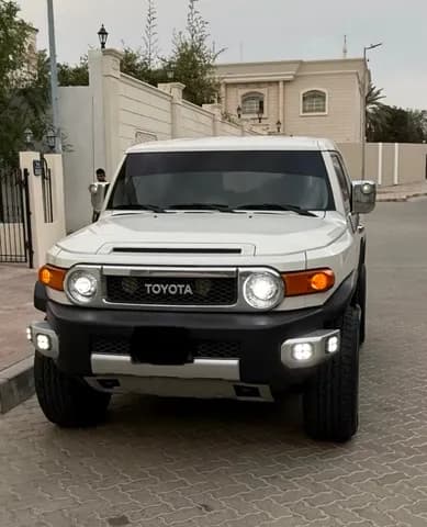 Used Toyota FJ Cruiser 5 Door 4.0L (Automatic) 2013