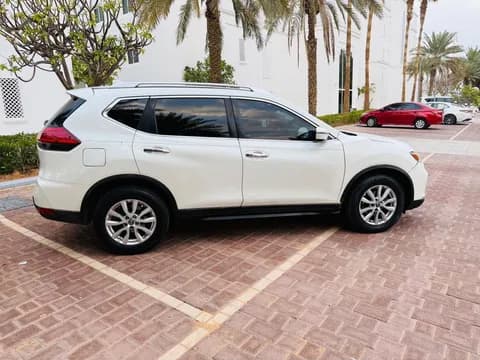 Used Nissan Rogue SL AWD 2019