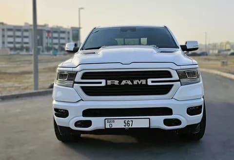 Used RAM 1500 5.7L Laramie (Double Cab) 2022 Used RAM 1500 5.7L Laramie (Double Cab) 2022 used_cars.forSale