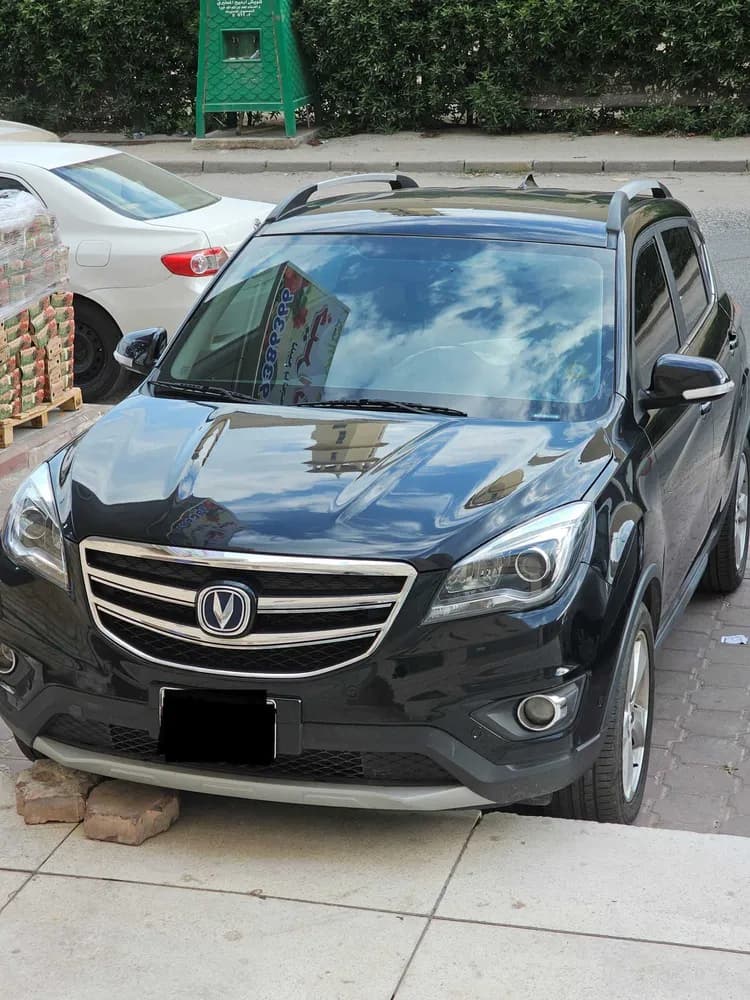 Used Changan CS35 1.6L Full Option (2WD) 2019