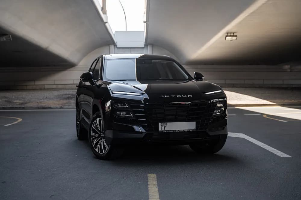 New Jetour Dashing 1.5T Comfort 2026