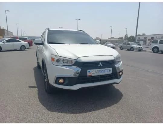 Used Mitsubishi ASX 2.0L GLX 4WD mid option 2017 Used Mitsubishi ASX 2.0L GLX 4WD mid option 2017 used_cars.forSale