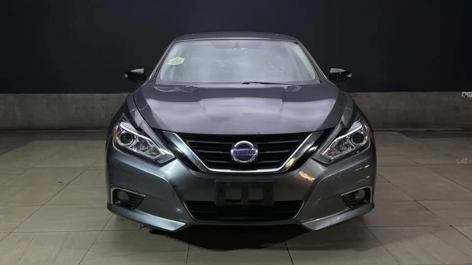 Used Nissan Altima 2.5 SL 2016