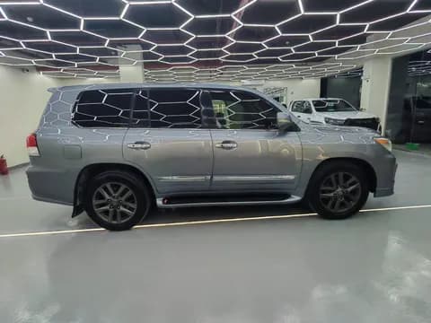 Used Lexus LX 570 5 door 5.7L 2012 Used Lexus LX 570 5 door 5.7L 2012 used_cars.forSale