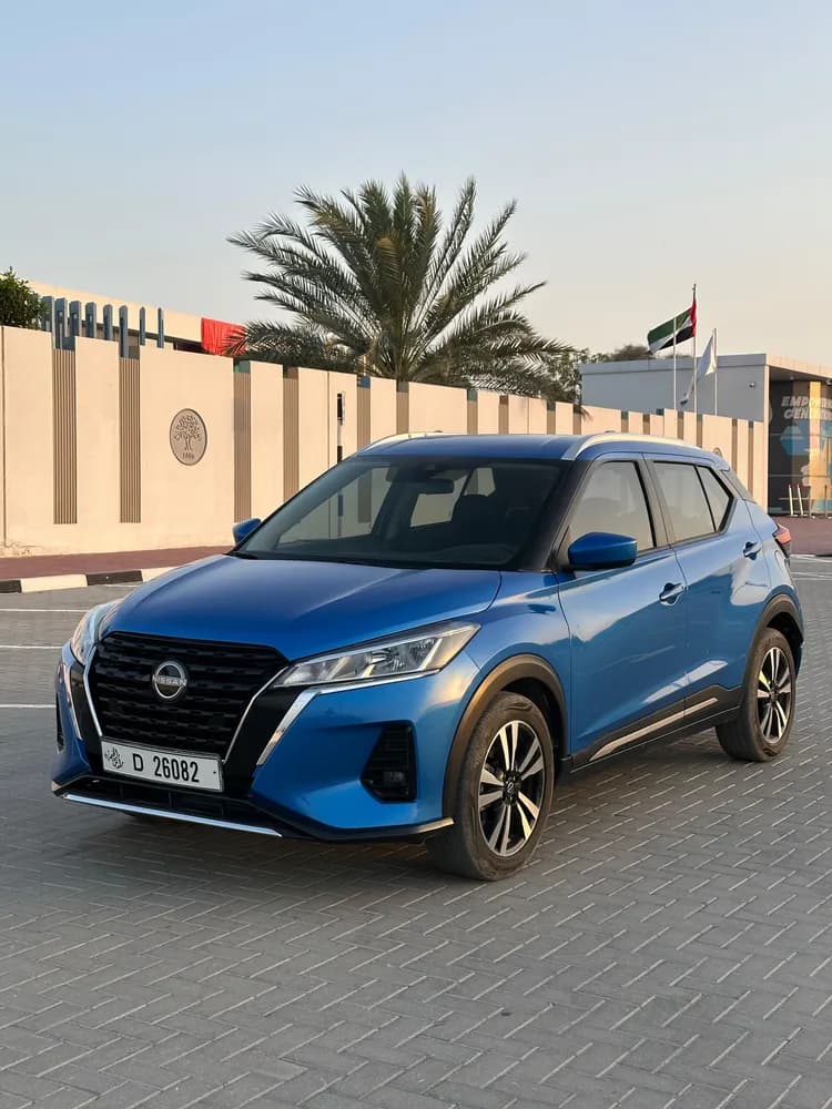 Used Nissan Kicks 1.6 SL 2024 Used Nissan Kicks 1.6 SL 2024 used_cars.forSale