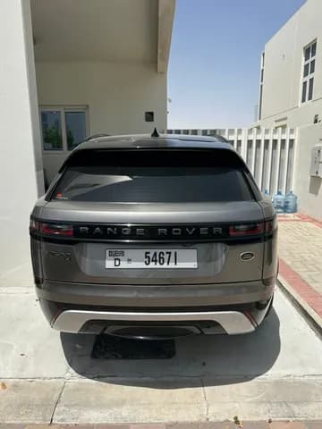 لاند روفر رنج روفر فيلار 3.0L HSE R-Dynamic (380 PS) 2021 مستعملة