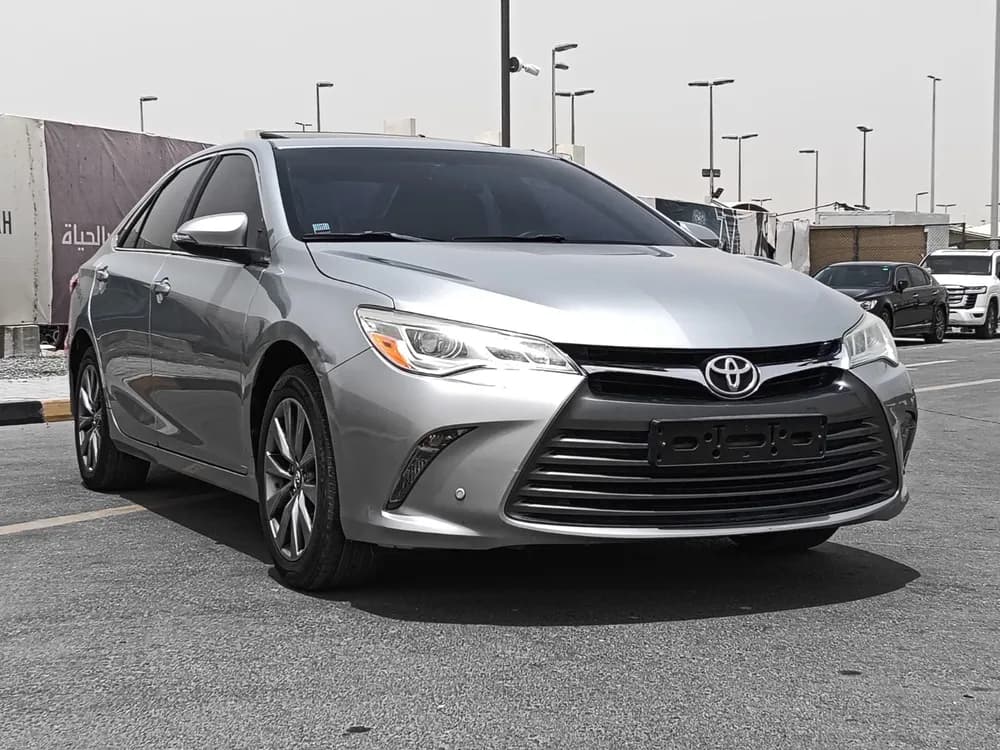 Used Toyota Camry 2.5L XLE (204 HP) 2016 Used Toyota Camry 2.5L XLE (204 HP) 2016 used_cars.forSale
