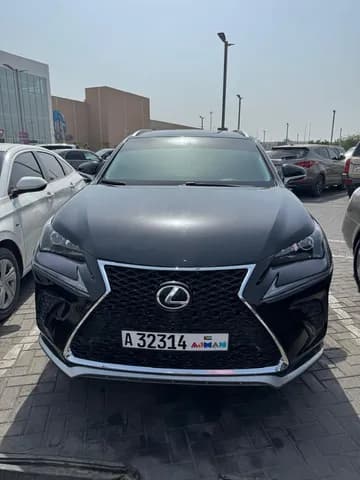 Used Lexus NX 200t Classic 2017 Used Lexus NX 200t Classic 2017 used_cars.forSale