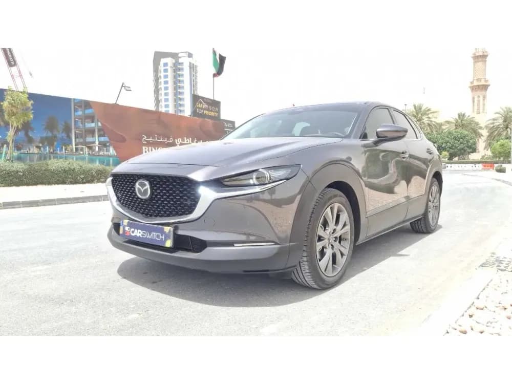 Used Mazda CX-30 2024