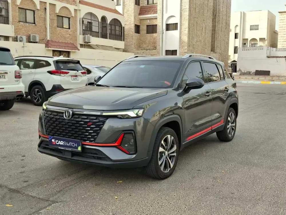 Used Changan CS35 Plus 2025