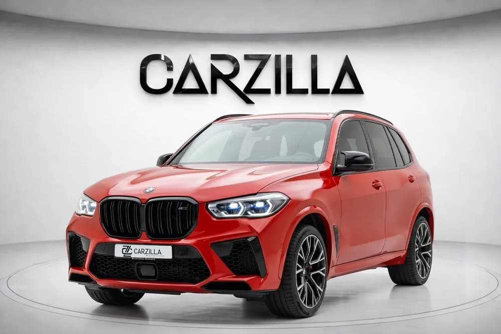 Used BMW X5 2022