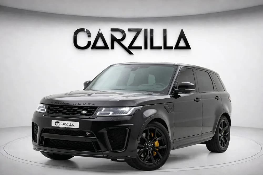 Used Land Rover Range Rover Sport 2022 Used Land Rover Range Rover Sport 2022 used_cars.forSale