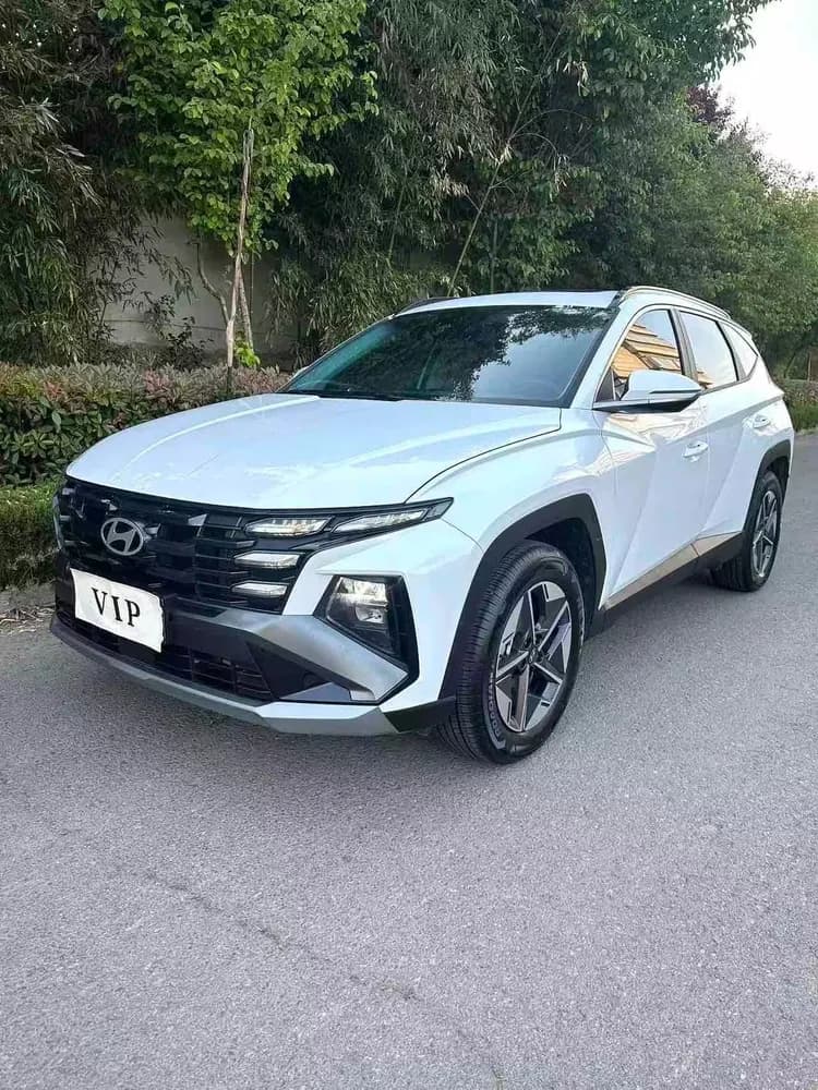 Used Hyundai Tucson Turbo 1.6L T-GDI (FWD) 2025