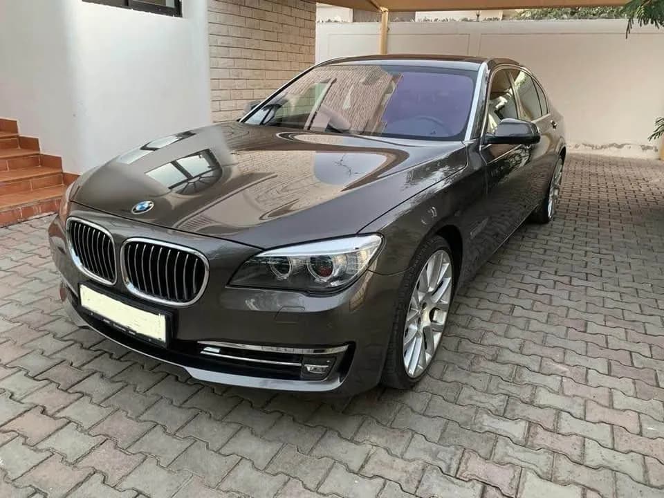 Used BMW 7 Series 740i 2015 Used BMW 7 Series 740i 2015 used_cars.forSale