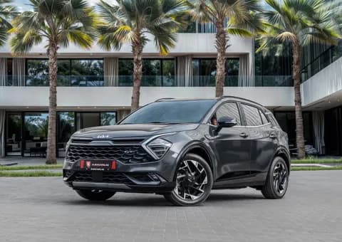 Used Kia Sportage 2023