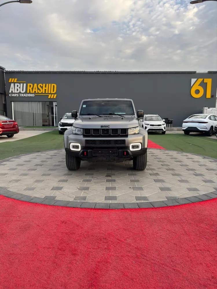 Used BAIC BJ40 2.0T SE (off-Road) 4X4 2024 Used BAIC BJ40 2.0T SE (off-Road) 4X4 2024 used_cars.forSale