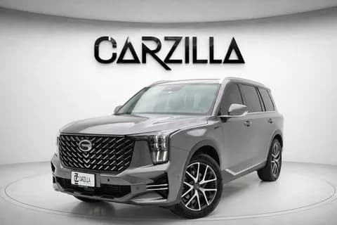 Used GAC GS8 2.0T GX (4WD) 2023
