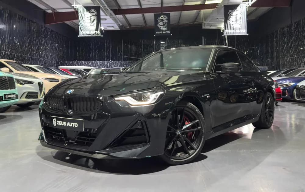 Used BMW 2 Series Coupe 2024 Used BMW 2 Series Coupe 2024 used_cars.forSale