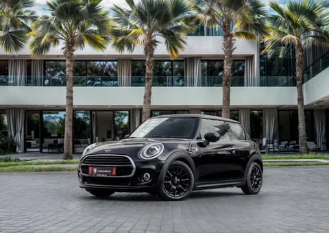 Used Mini Cooper 2021