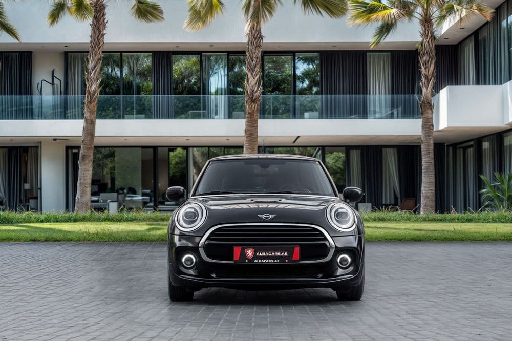 Used Mini Cooper 2021