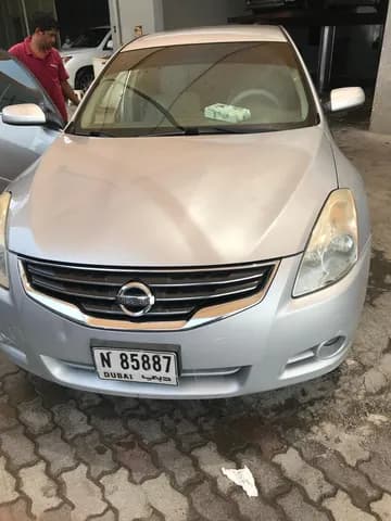 نيسان ألتيما 2.5S 2010 مستعملة
