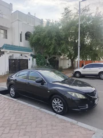 مازدا 6 2.0 2009 مستعملة