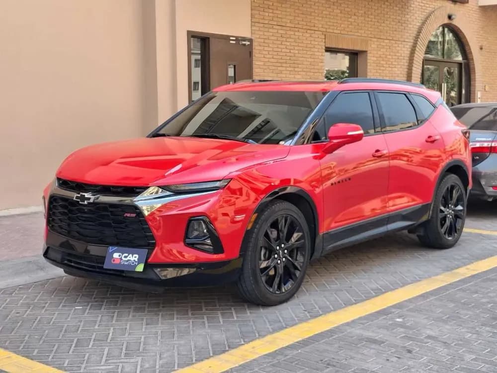 شفروليه بليزر 2020 مستعملة شفروليه بليزر 2020 مستعملة used_cars.forSale