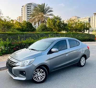 ميتسوبيشي أتراج 1.2 GLX (Full Option) 2021 مستعملة ميتسوبيشي أتراج 1.2 GLX (Full Option) 2021 مستعملة used_cars.forSale