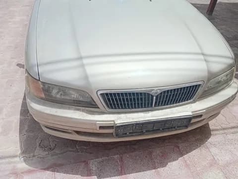Used Nissan Maxima 3.5 S 1998 Used Nissan Maxima 3.5 S 1998 used_cars.forSale