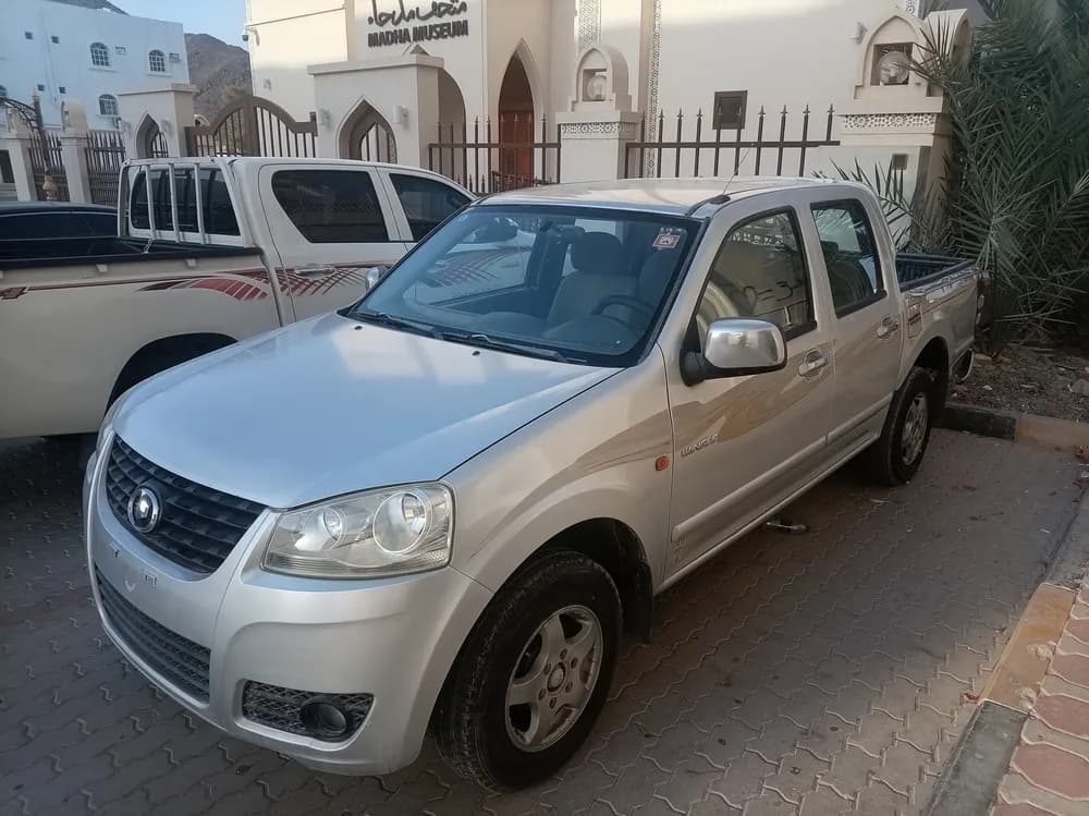 Used Great Wall Wingle 5 2.2L Single Cabin Standard 2014