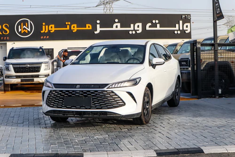 بي واي دي qin-plus 1-5l-leading-hybrid 2025 جديدة بي واي دي qin-plus 1-5l-leading-hybrid 2025 جديدة used_cars.forSale