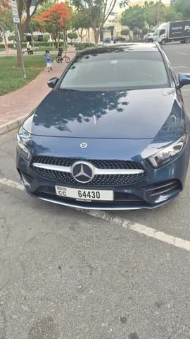 مرسيدس بنز أي250 2019 مستعملة