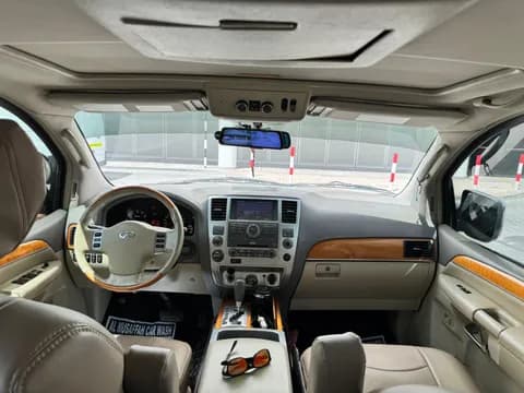 انفينيتي كيو اكس56 5.6L Base + Tow Package 2009 مستعملة