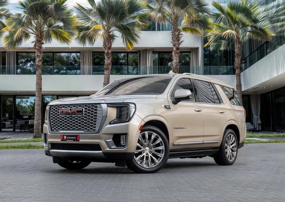 Used GMC Yukon Denali 2022
