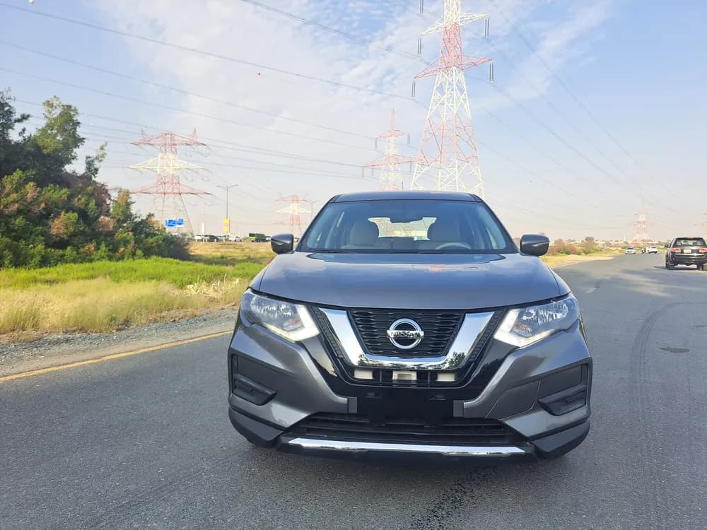 Used Nissan X-Trail 2.5 S 2WD 2016 Used Nissan X-Trail 2.5 S 2WD 2016 used_cars.forSale