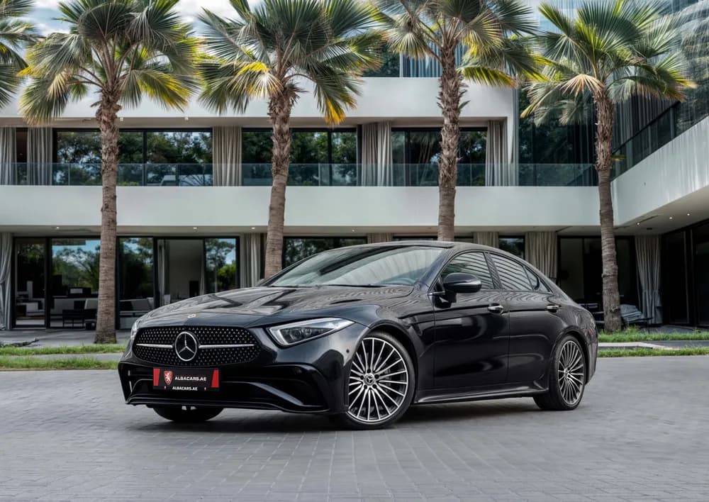 مرسيدس بنز الفئة سي أل أس CLS 350 2023 مستعملة مرسيدس بنز الفئة سي أل أس CLS 350 2023 مستعملة used_cars.forSale