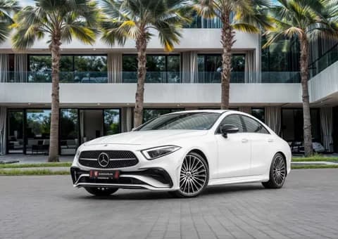 مرسيدس بنز الفئة سي أل أس CLS 350 2023 مستعملة مرسيدس بنز الفئة سي أل أس CLS 350 2023 مستعملة used_cars.forSale