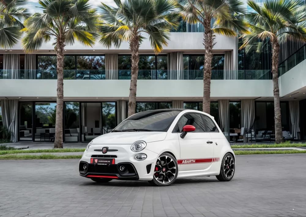 Used Abarth 595 2022