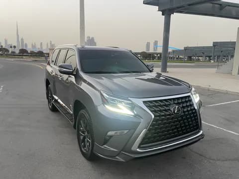 Used Lexus GX 460 4.6 2023