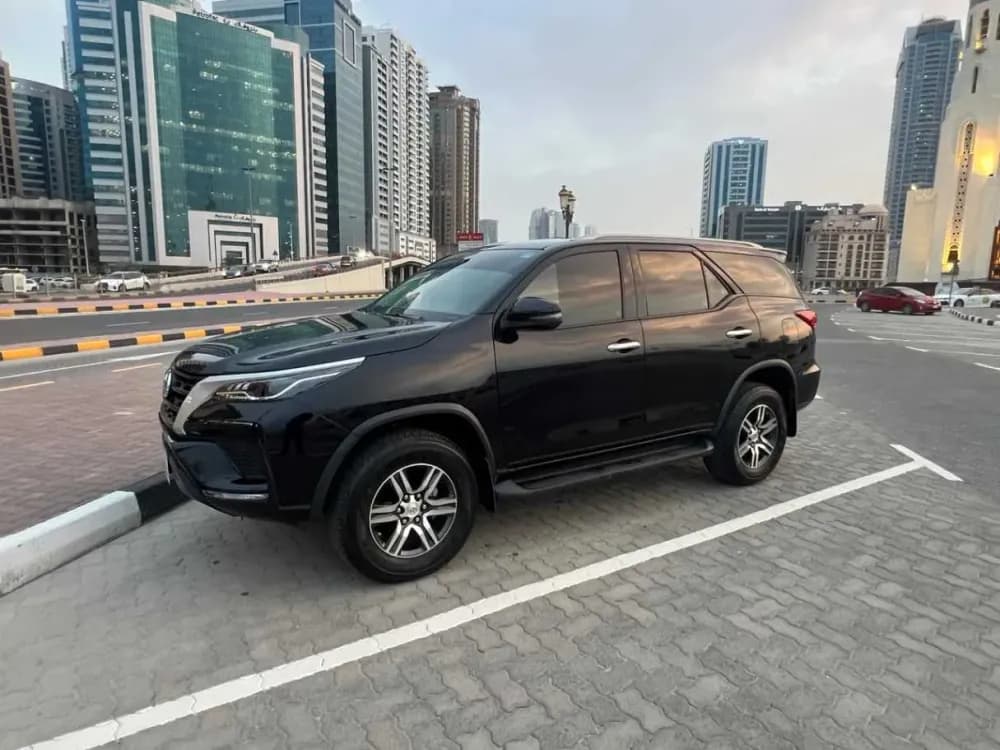 Used Toyota Fortuner 2022 Used Toyota Fortuner 2022 used_cars.forSale