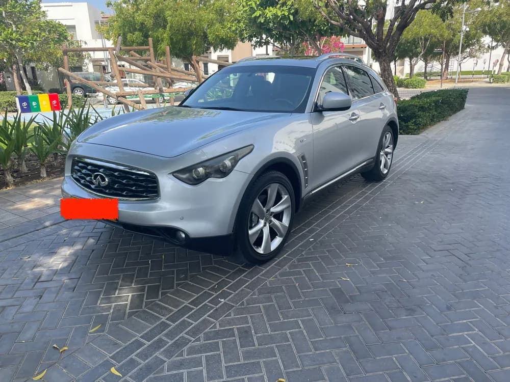 Used Infiniti FX 50 4 Door 5.0L 2009 Used Infiniti FX 50 4 Door 5.0L 2009 used_cars.forSale