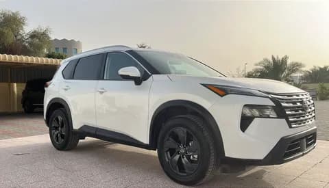 مستعملة نيسان Rogue SL AWD 2024 مستعملة نيسان Rogue SL AWD 2024 used_cars.forSale